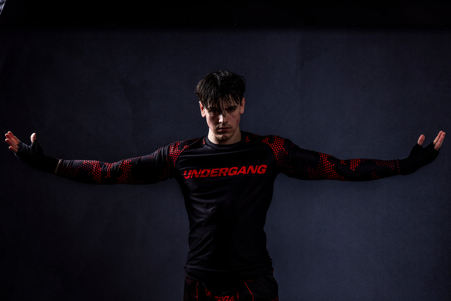 The Mantra Rashguard