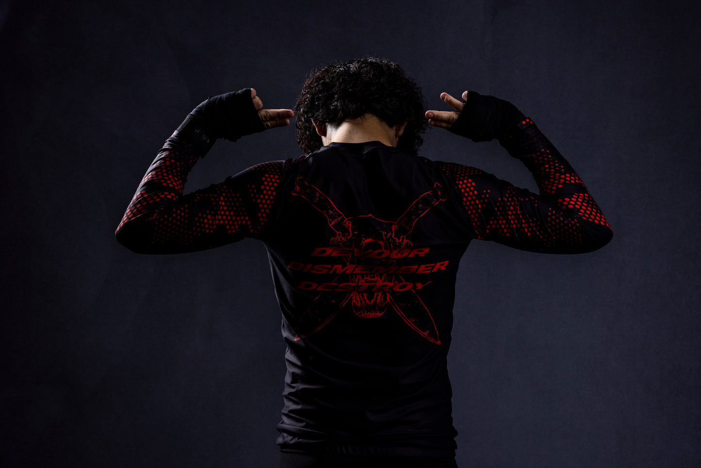 The Mantra Rashguard