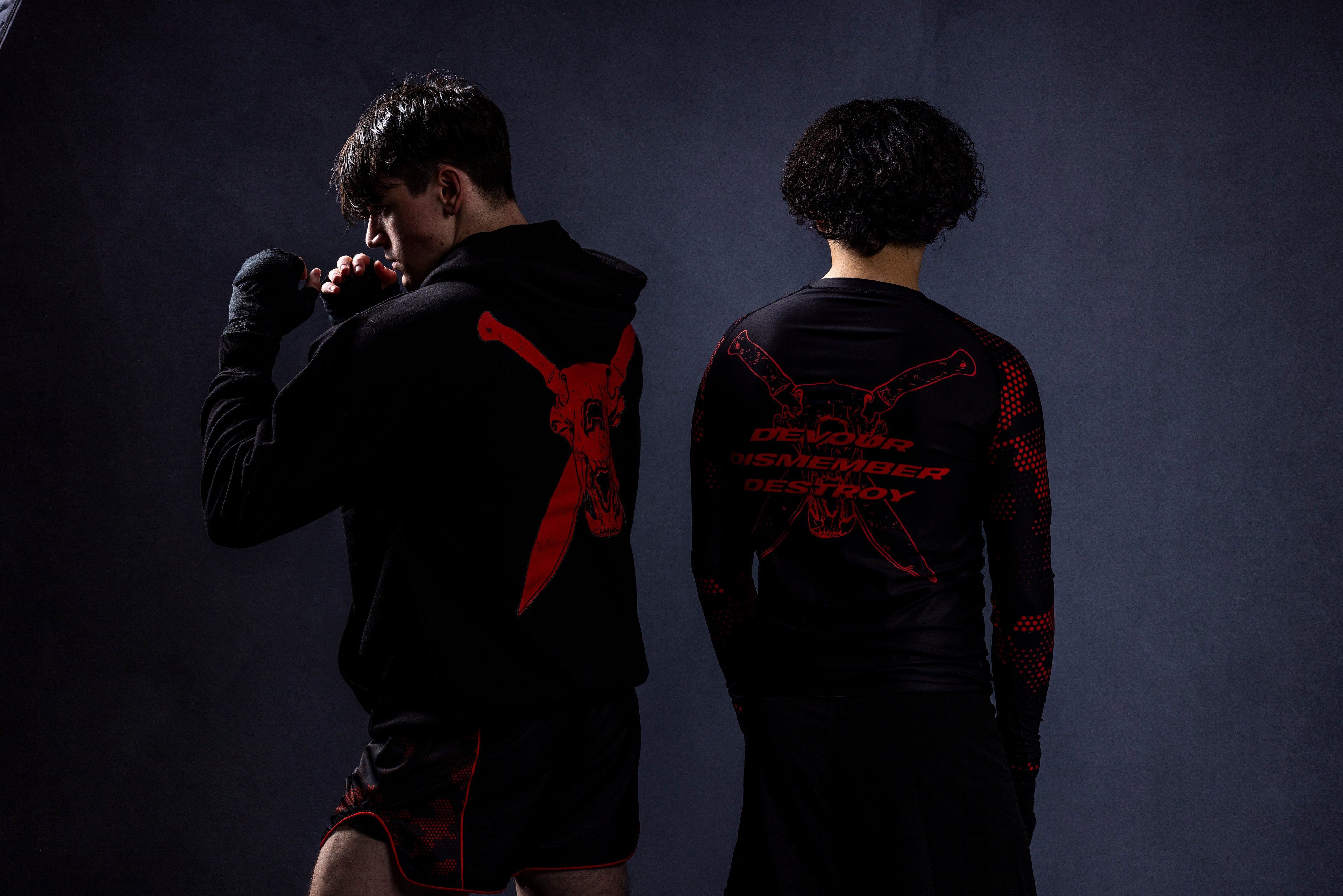 Undergang - Martial Arts Fight Wear Apparel and Gear