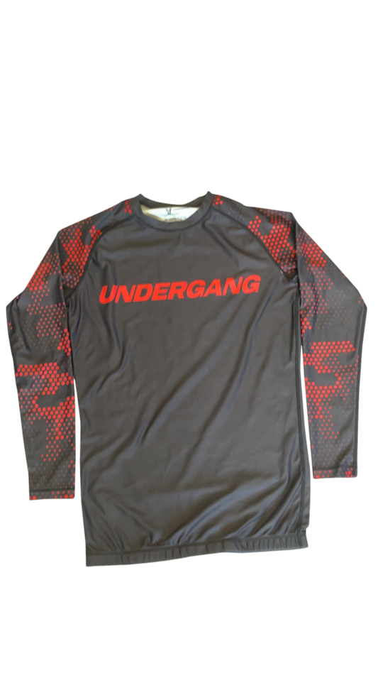 The Mantra Rashguard