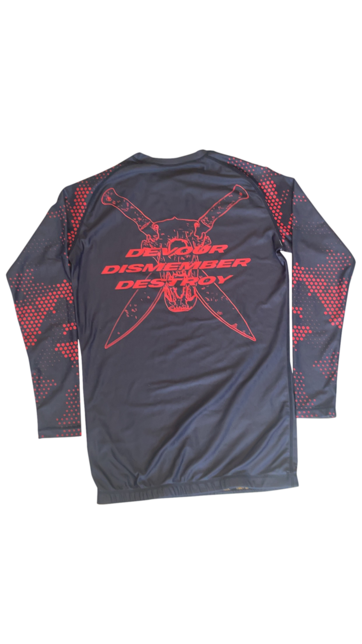 The Mantra Rashguard