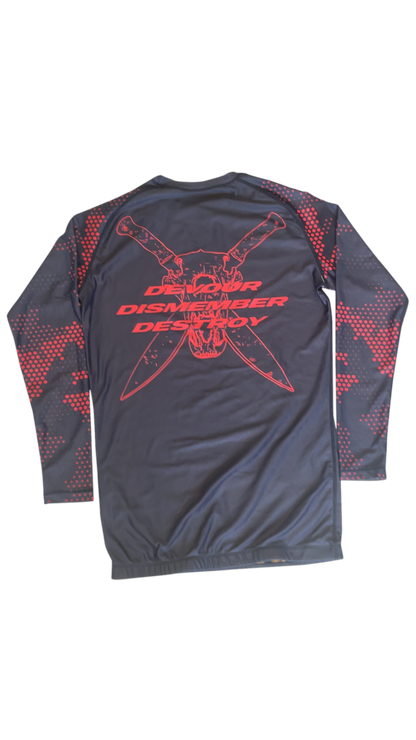 The Mantra Rashguard