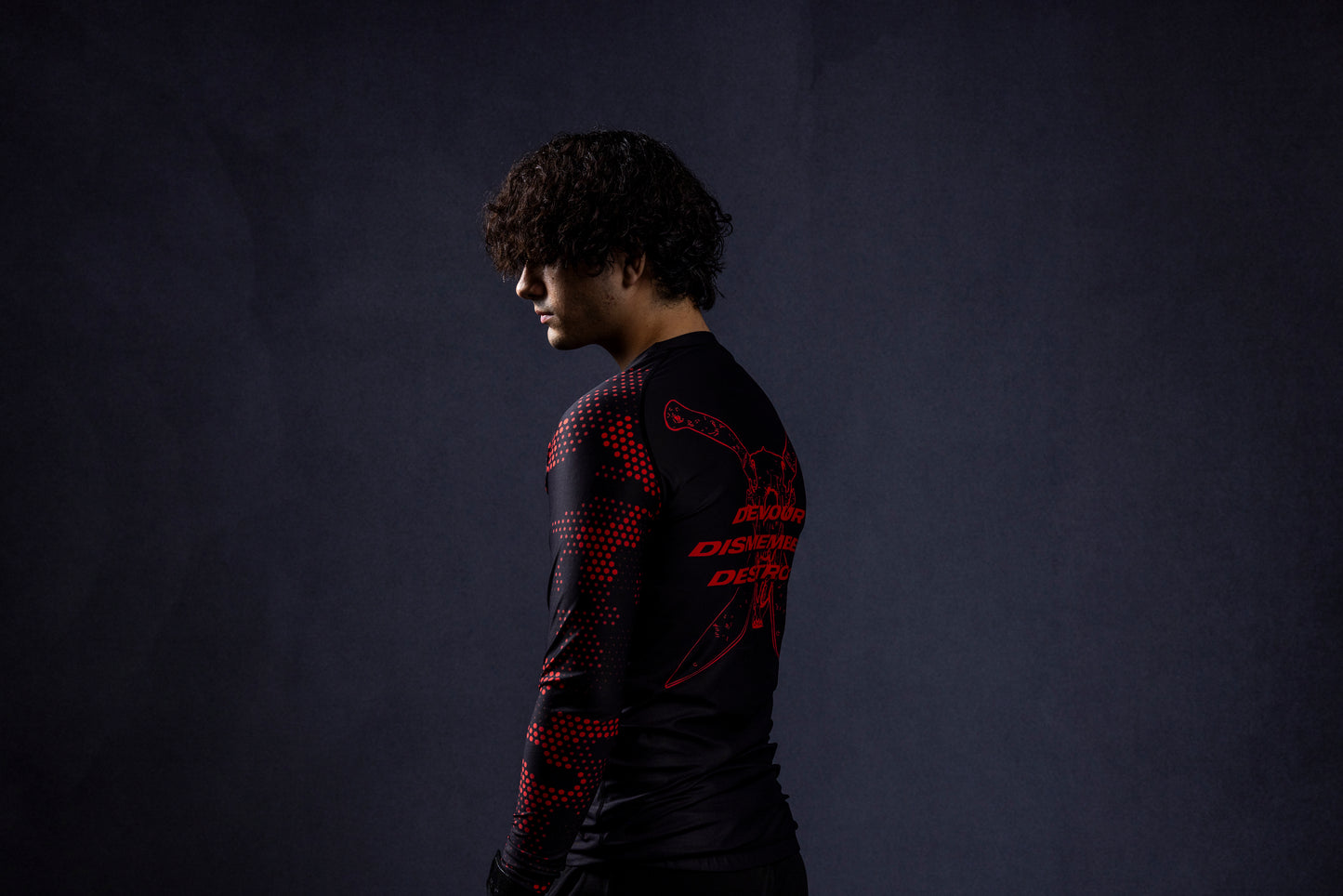 The Mantra Rashguard