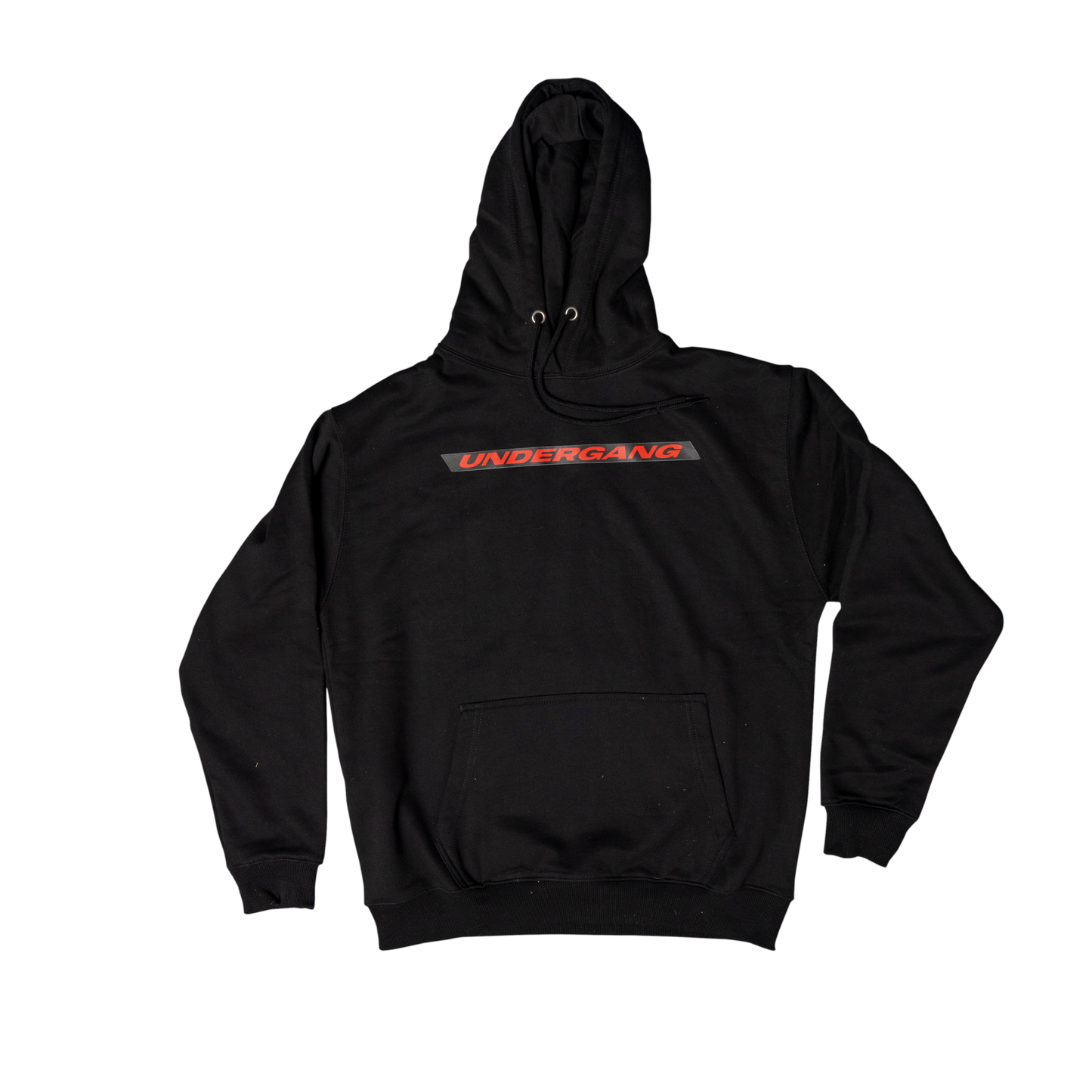 Essentials Black Hoodie